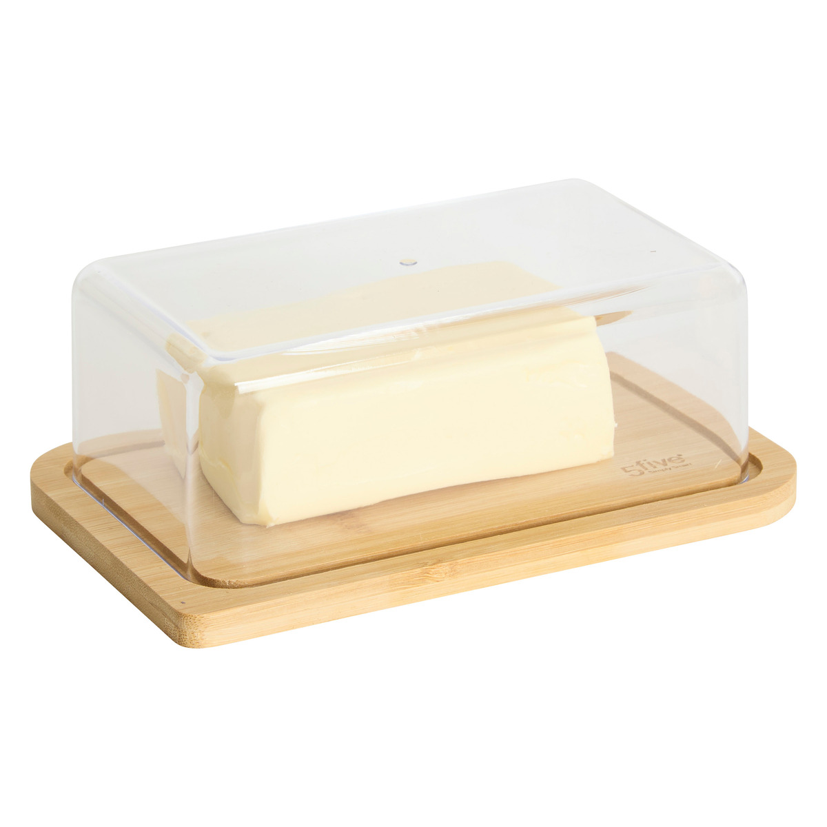 Beurrier socle bambou Bambou