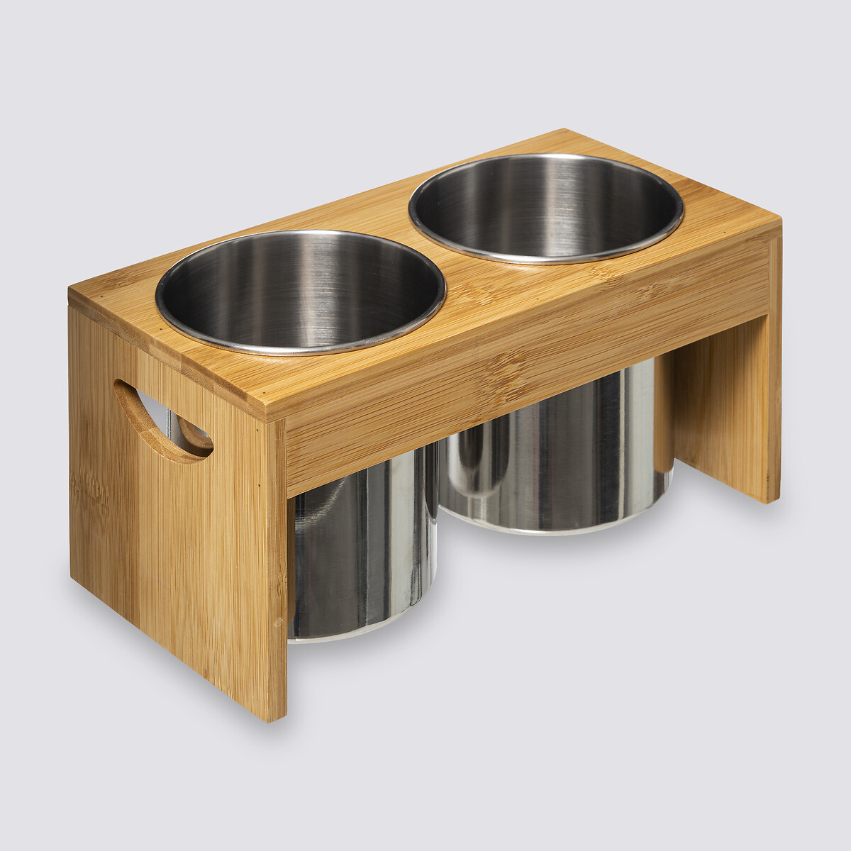 Égouttoir à couverts en inox Bambou