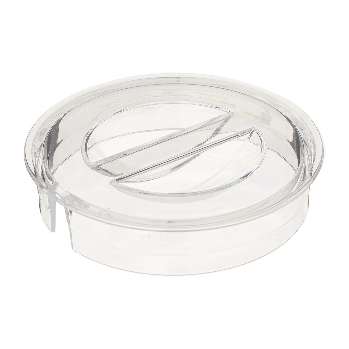 Pichet avec couvercle 1,95l, blanc Square