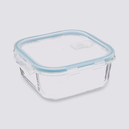 Boîte de conservation verre 1,18l Clipeat