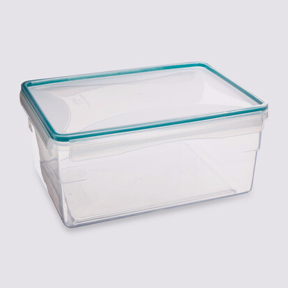 Boîte de conservation plastique 3,75l Clipeat
