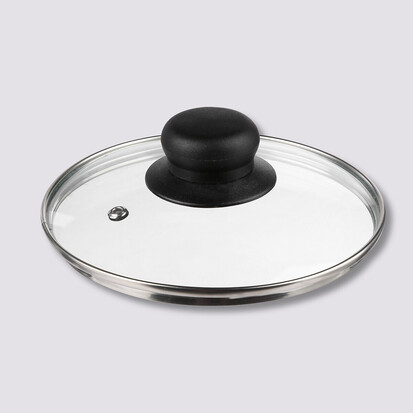 Couvercle en verre, 16 cm 