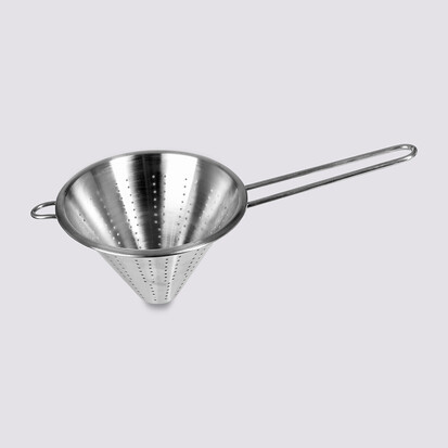 Chinois 16 cm en inox 