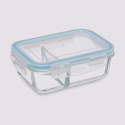 Boîte de conservation verre 1,1l Clipeat