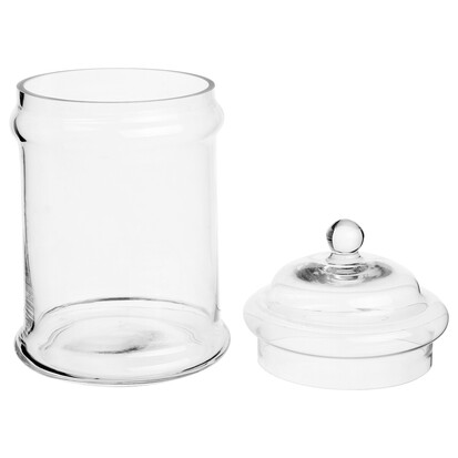 Bonbonnière verre 2l 