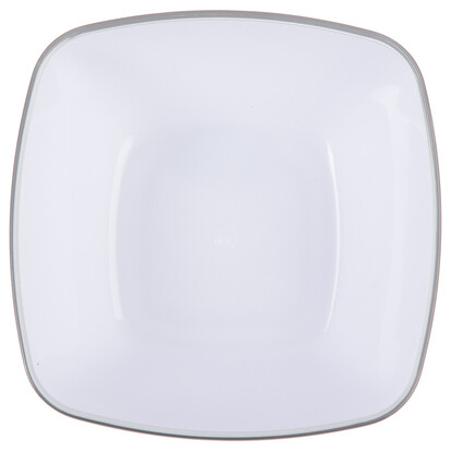 Saladier d14 cm, gris anthracite Square