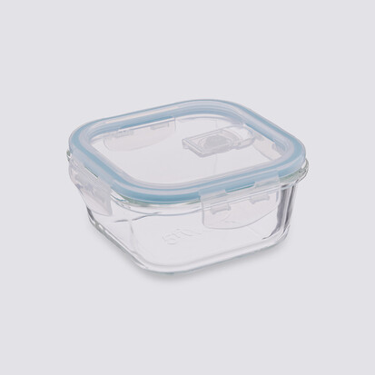 Boîte de conservation verre 0,53l Clipeat
