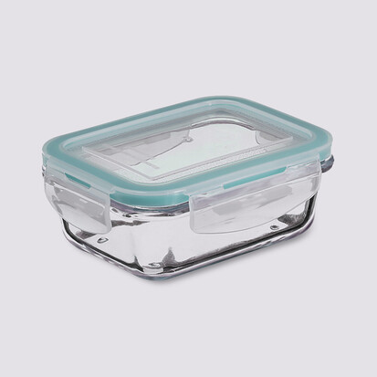 Boîte de conservation verre 0,8l Clipeat