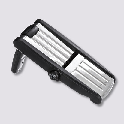 Mandoline 3 lames en inox 