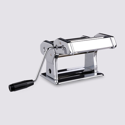 Coffre machine à pâtes, inox 