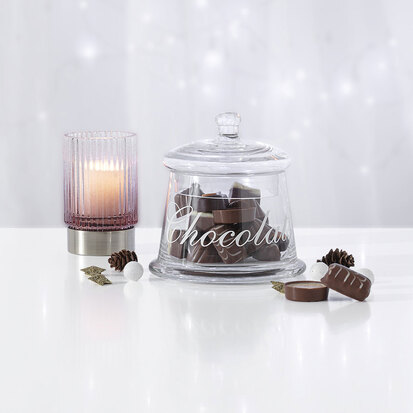 Bocal à chocolats 0,4l 