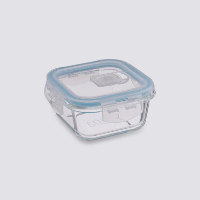 Boîte de conservation verre 0,33l Clipeat