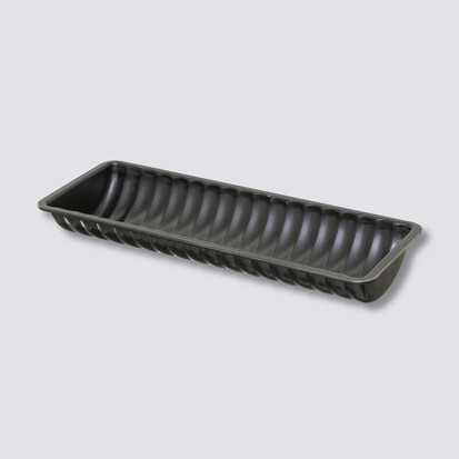 Moule à bûche métal 