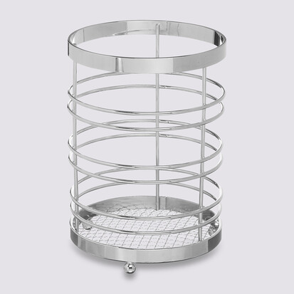 Pot à ustensiles métal 