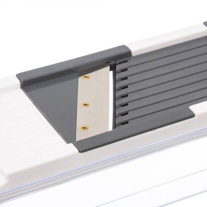 Mandoline multidécoupe 11 pièces 