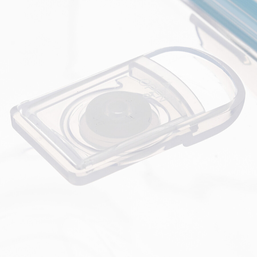 Boîte de conservation verre 1,18l Clipeat