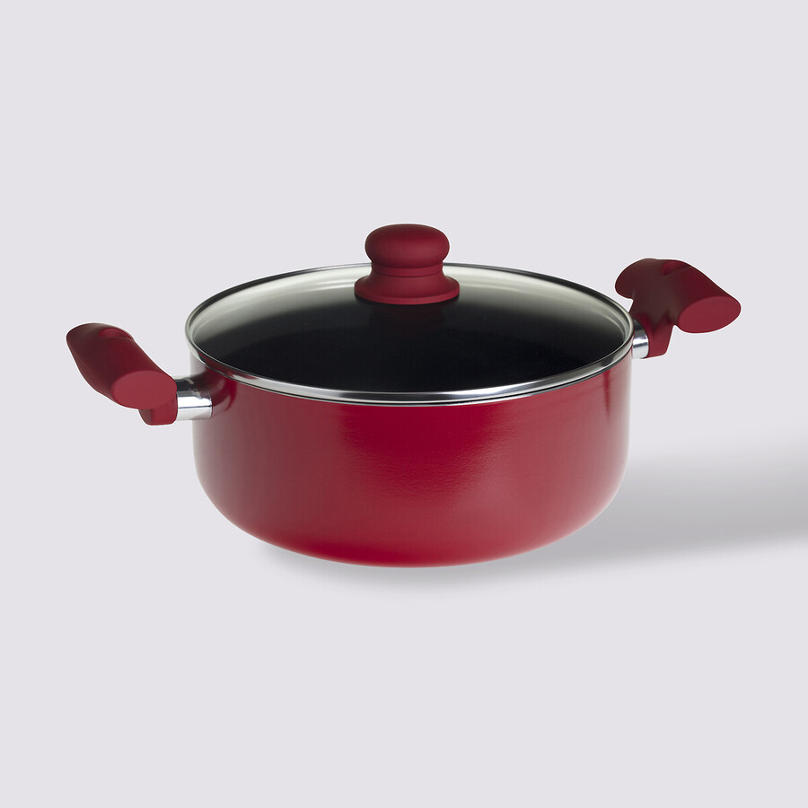 Faitout aluminium, 28 cm Essentielle