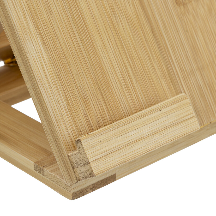 Tablette support livre 26x20cm Bambou