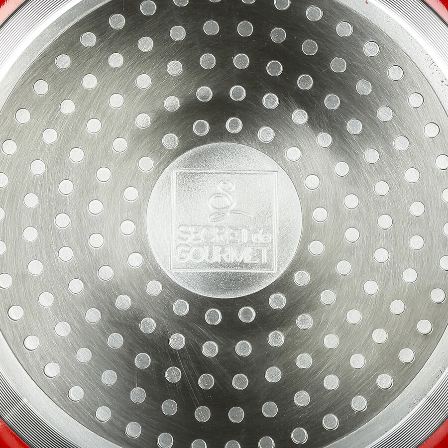 Casserole aluminium, 16 cm Essentielle