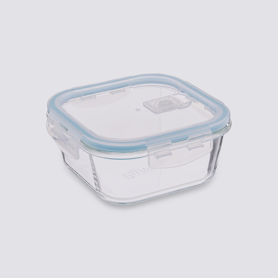 Boîte de conservation verre 0,8l Clipeat
