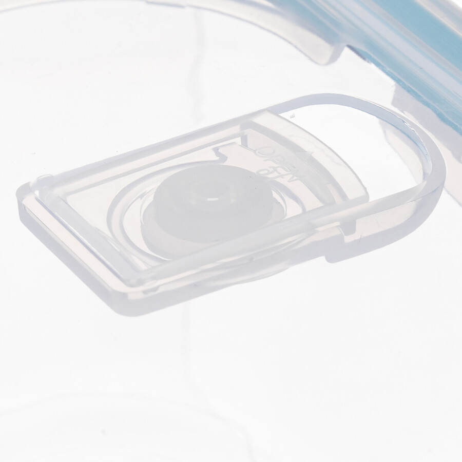 Boîte de conservation verre 0,8l Clipeat