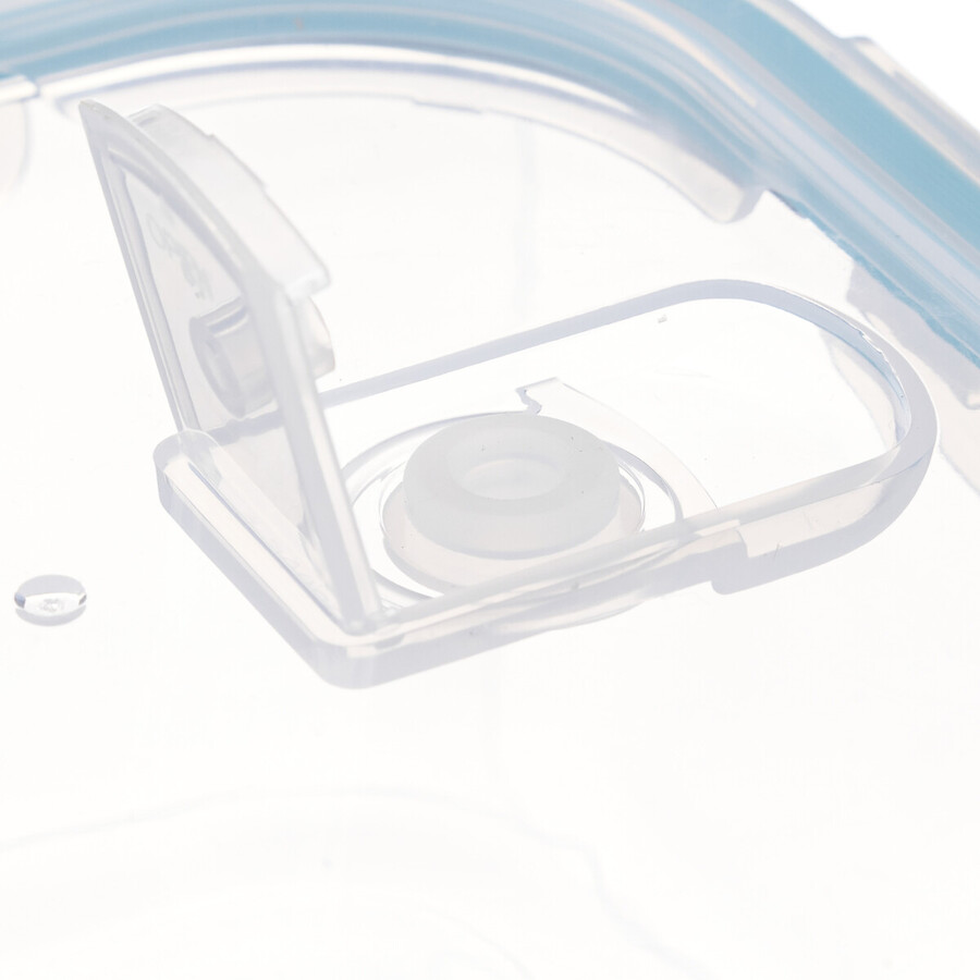 Boîte de conservation verre 0,8l Clipeat