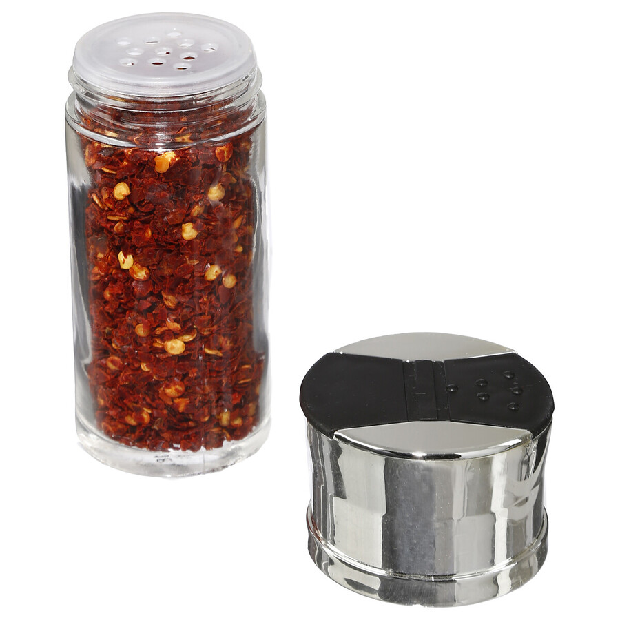 Support rotatif avec 12 pots à épices inclus 