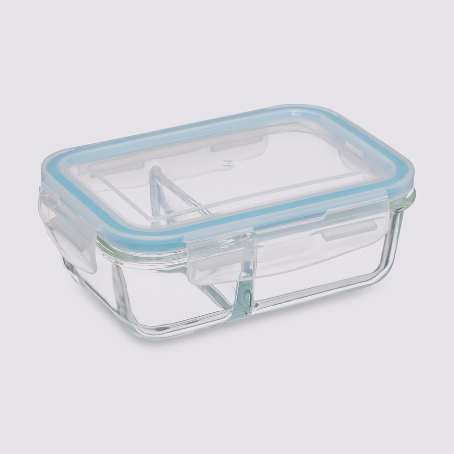 Boîte de conservation verre 1,1l Clipeat