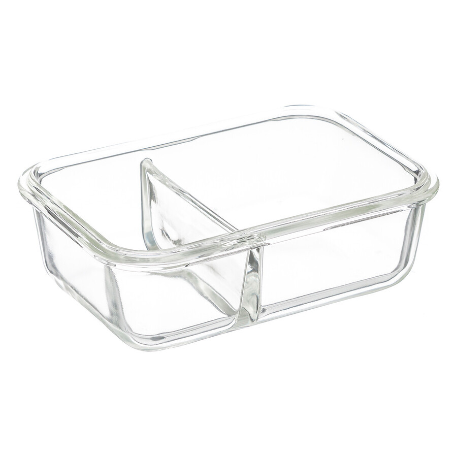 Boîte de conservation verre 1,1l Clipeat