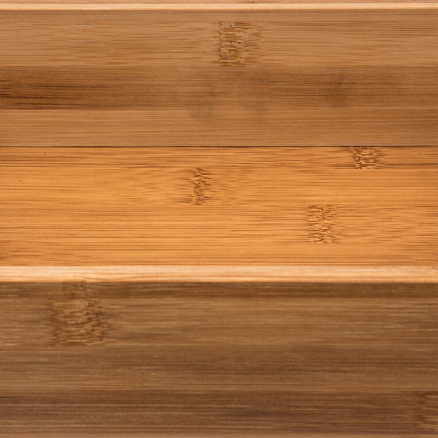 Organiseur 15x15 cm Tidy smart bambou