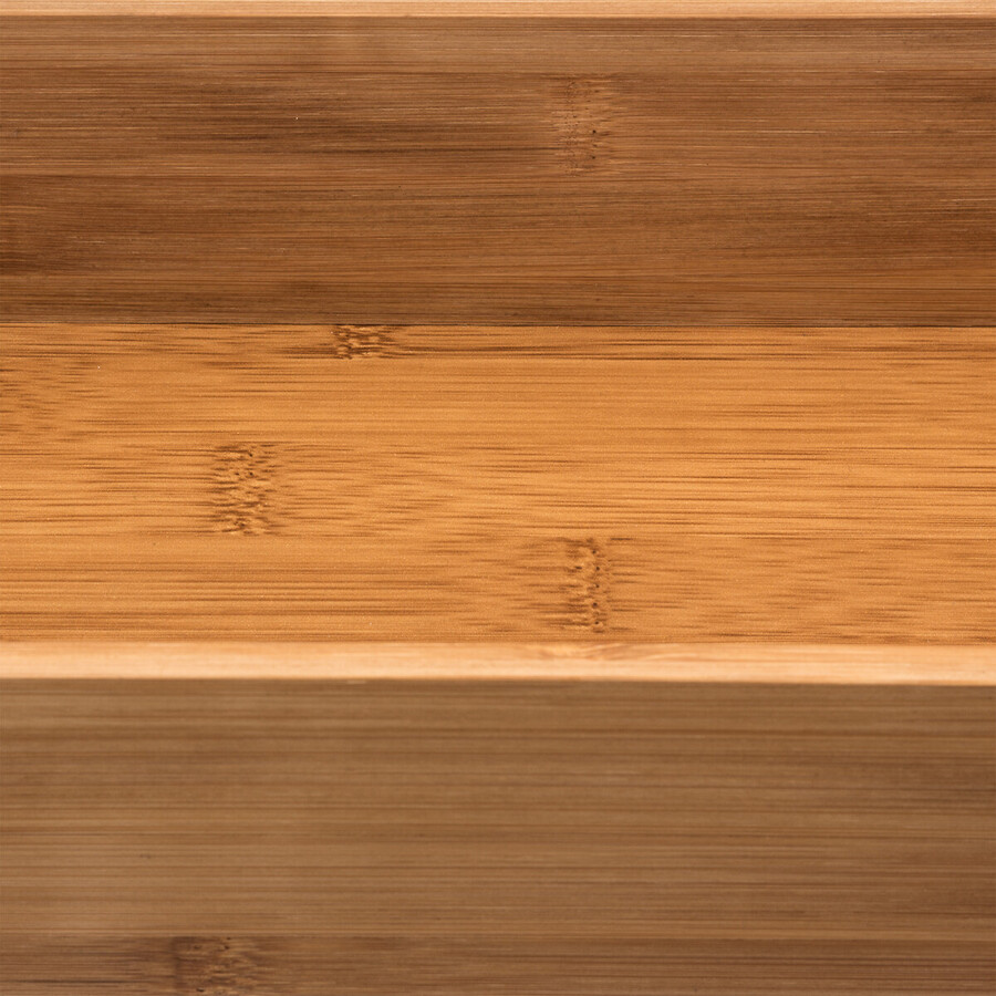 Organiseur 15x23 cm Tidy smart bambou