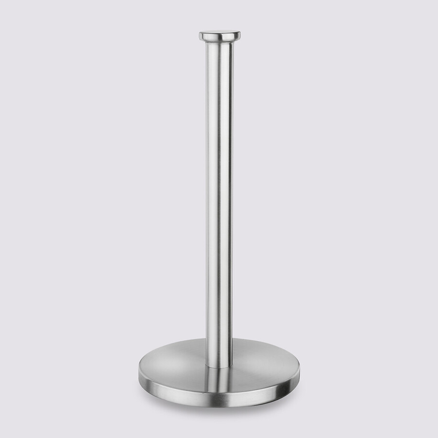 Porte essuie-tout inox 