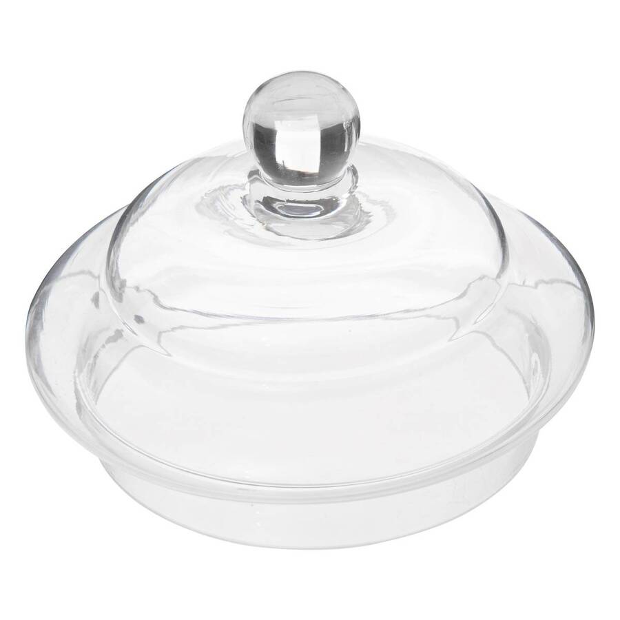 Bonbonnière verre 2l 