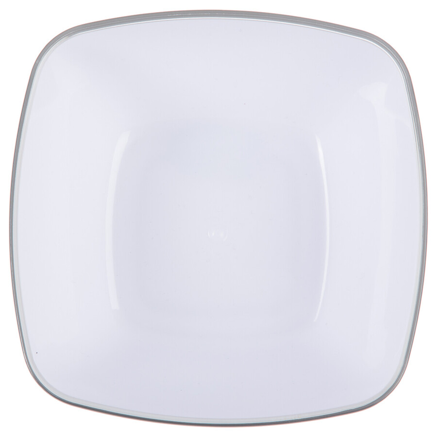 Saladier d14 cm, gris anthracite Square