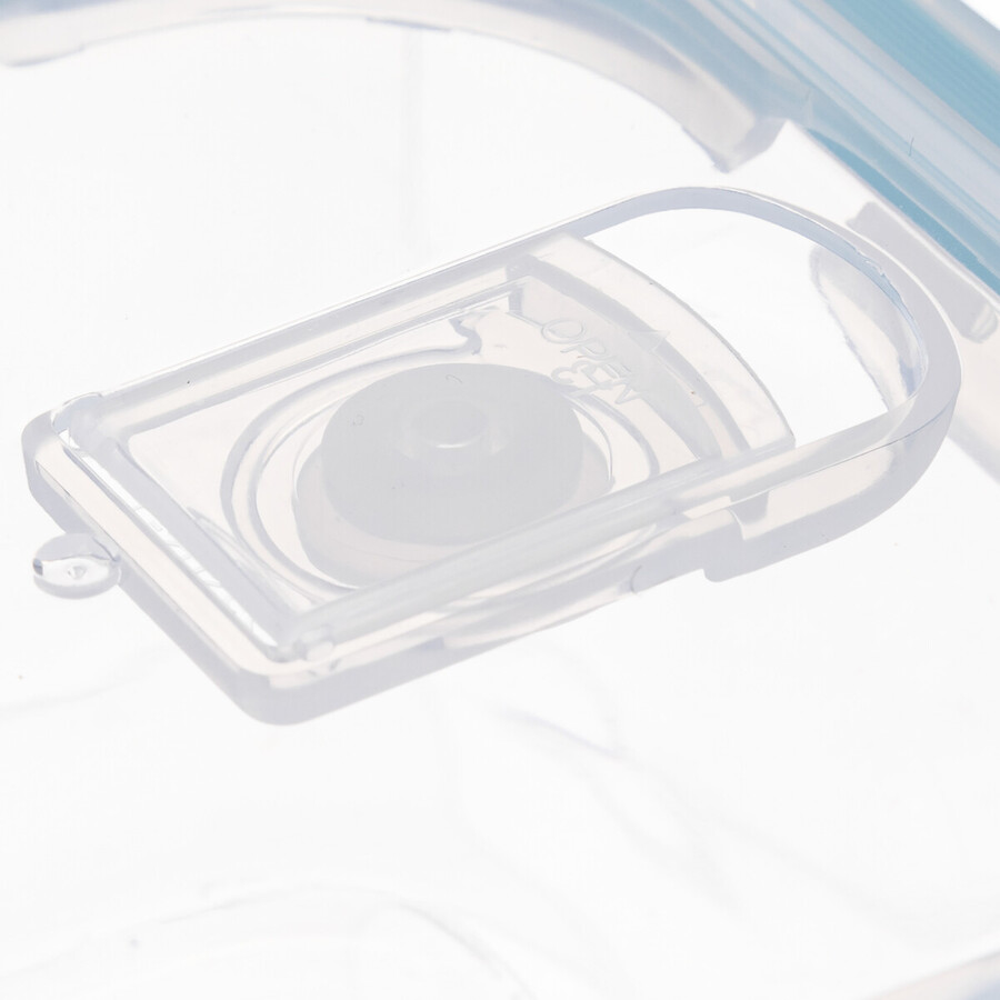 Boîte de conservation verre 0,53l Clipeat