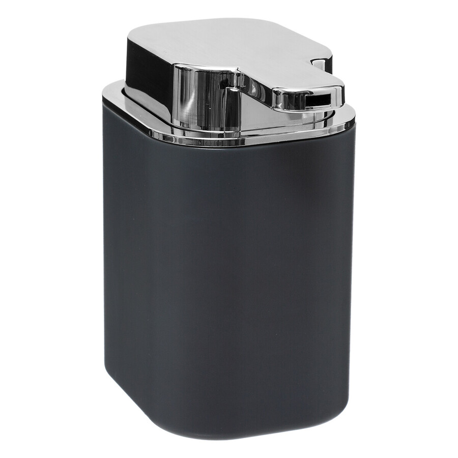 Organiseur évier avec distributeur 300ml, gris Néo