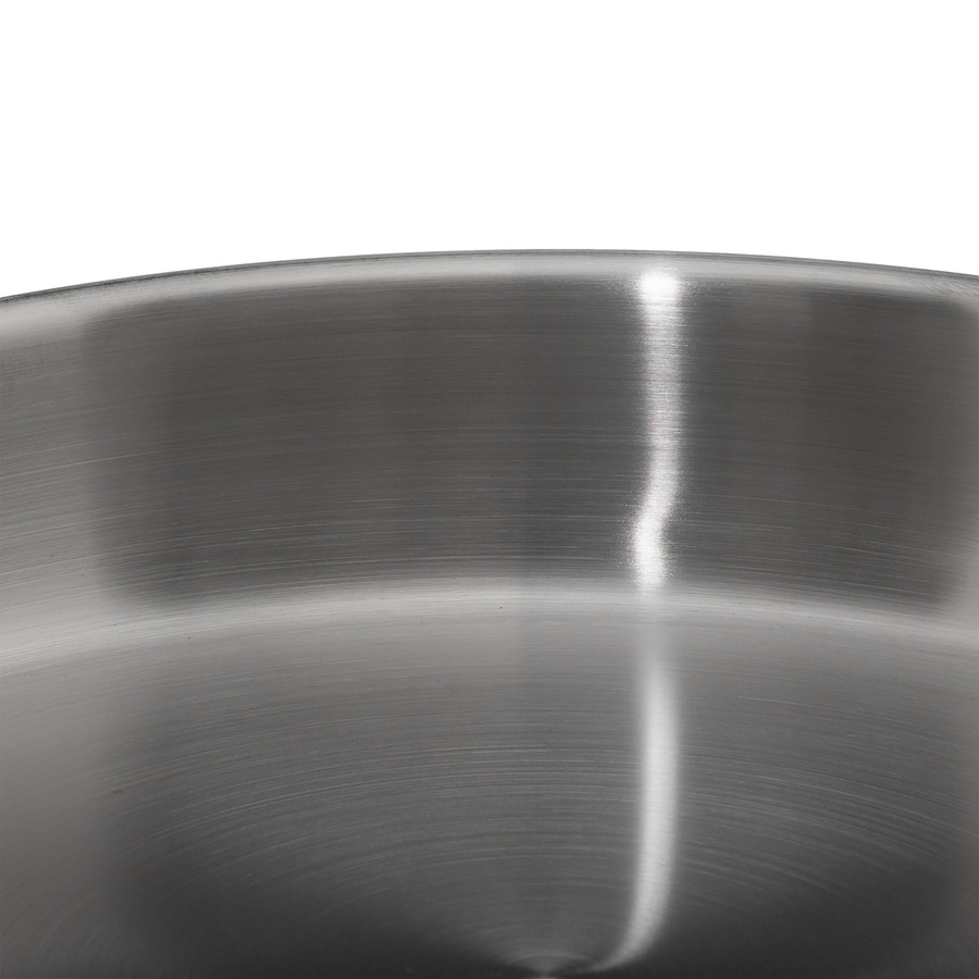 Sauteuse inox, 28 cm Resilience