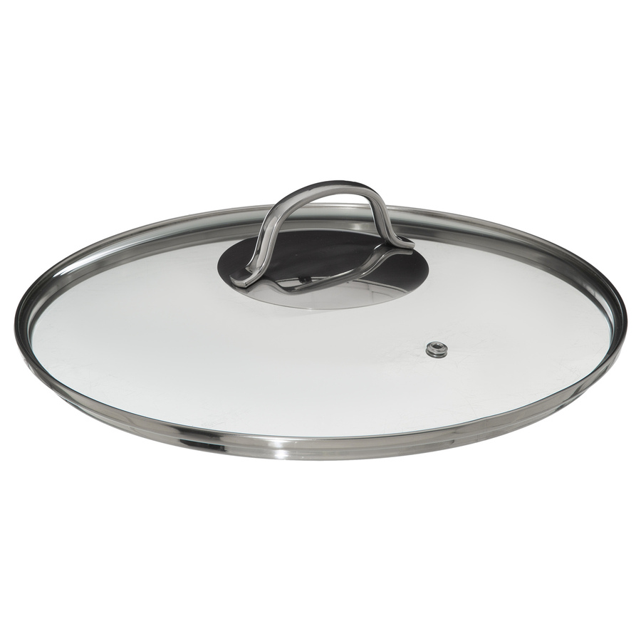 Sauteuse inox, 28 cm Resilience