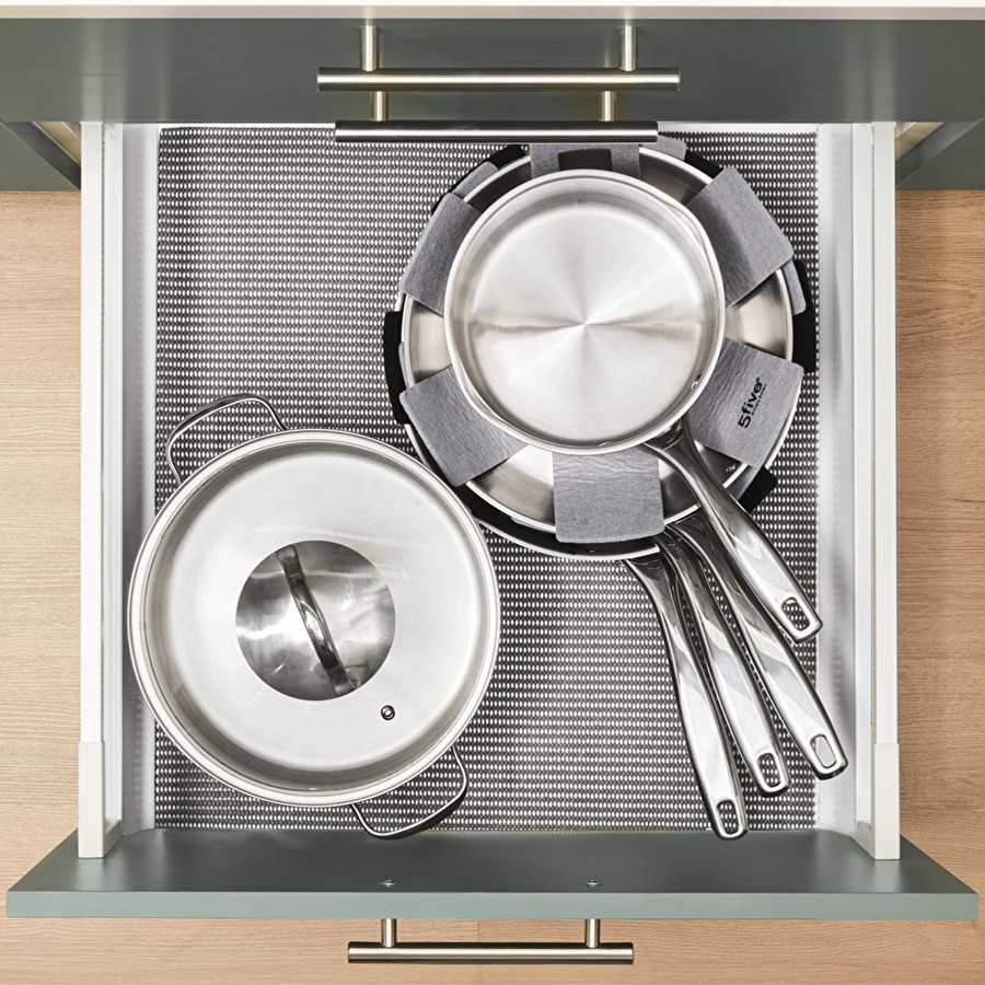 Sauteuse inox, 28 cm Resilience