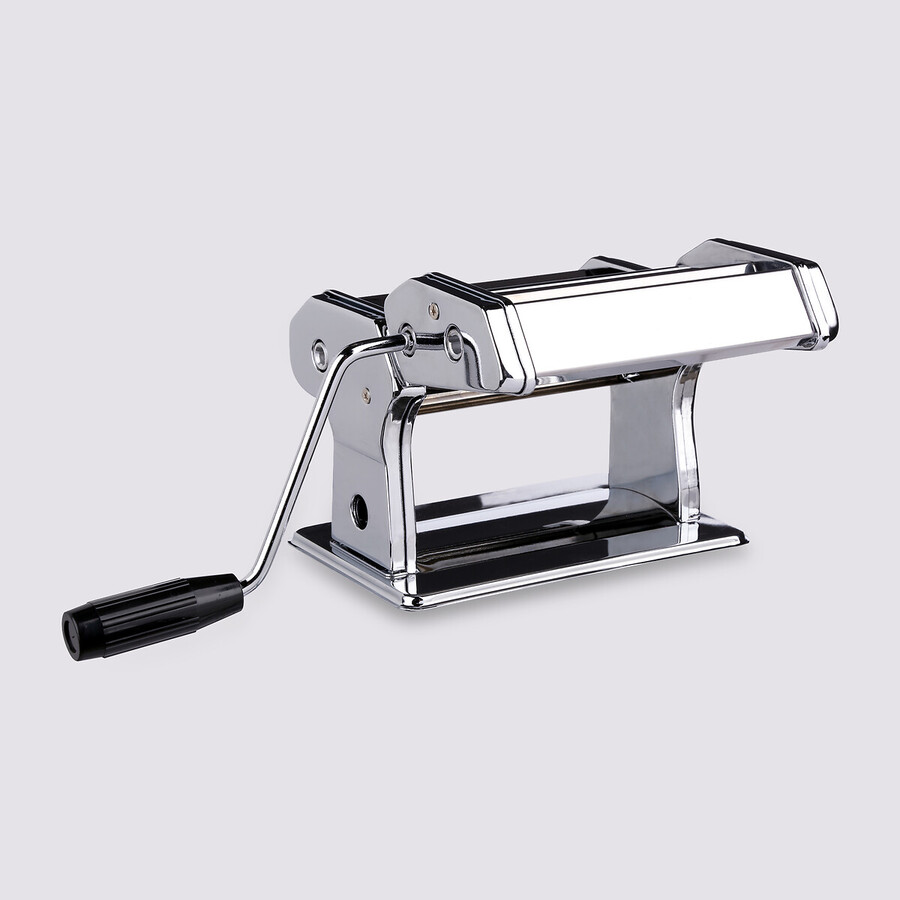 Coffre machine à pâtes, inox 