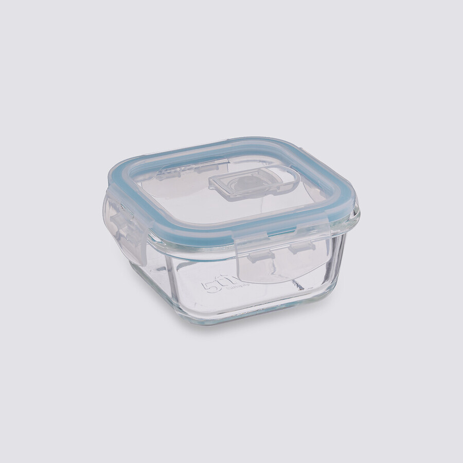 Boîte de conservation verre 0,33l Clipeat