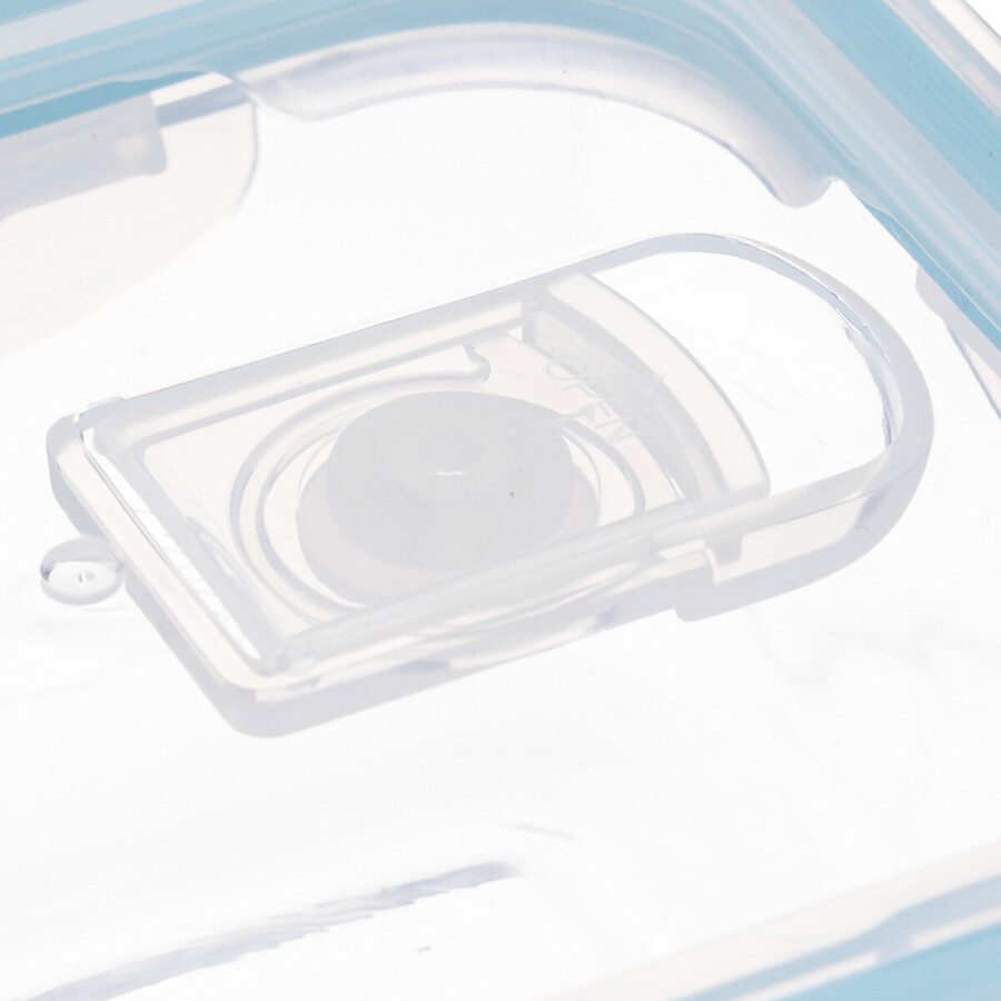 Boîte de conservation verre 0,33l Clipeat