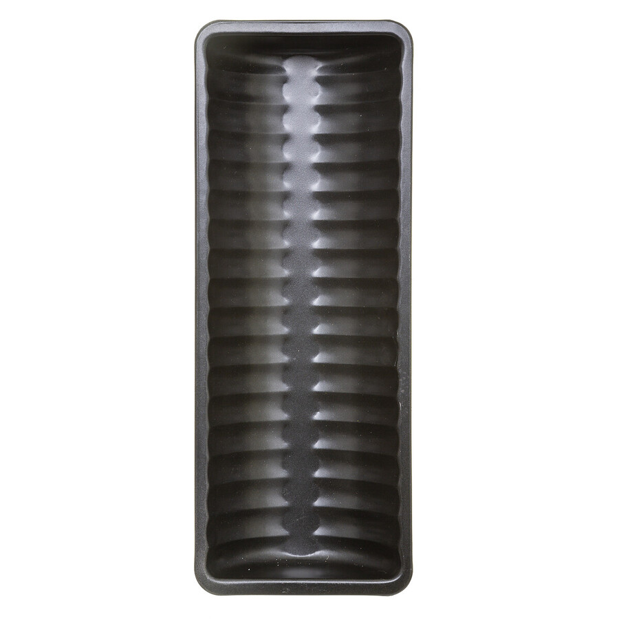 Moule à bûche métal 