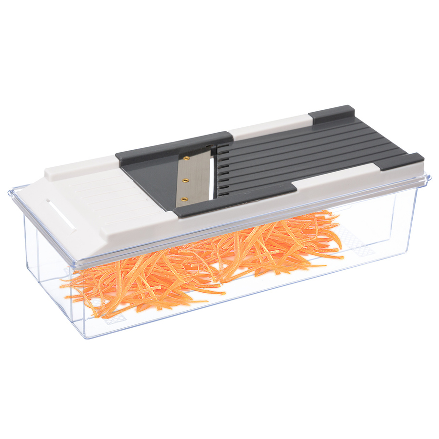 Mandoline multidécoupe 11 pièces 