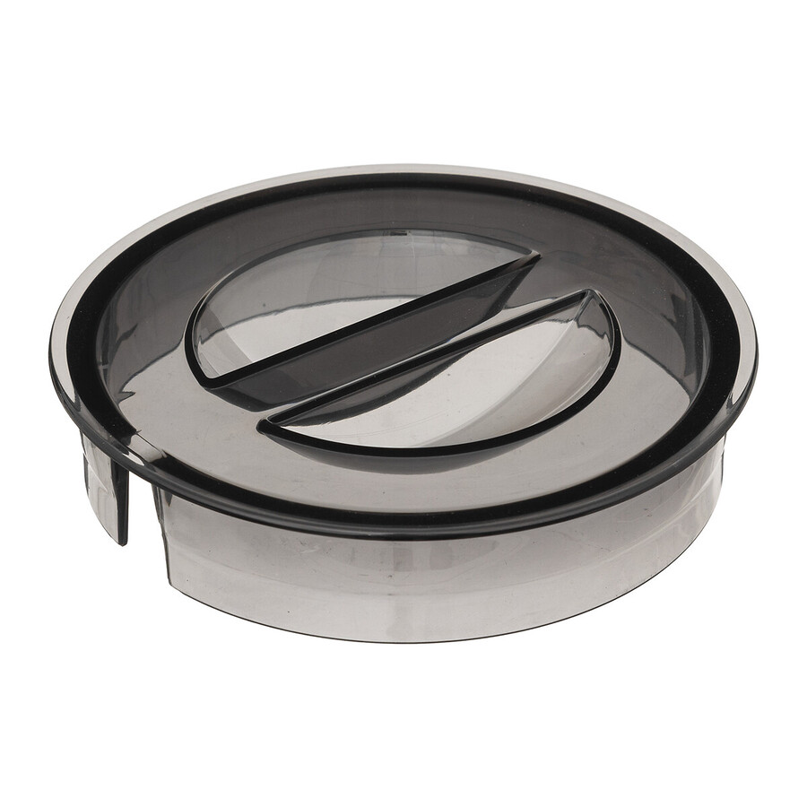 Pichet avec couvercle 1,95l, gris charbon Square