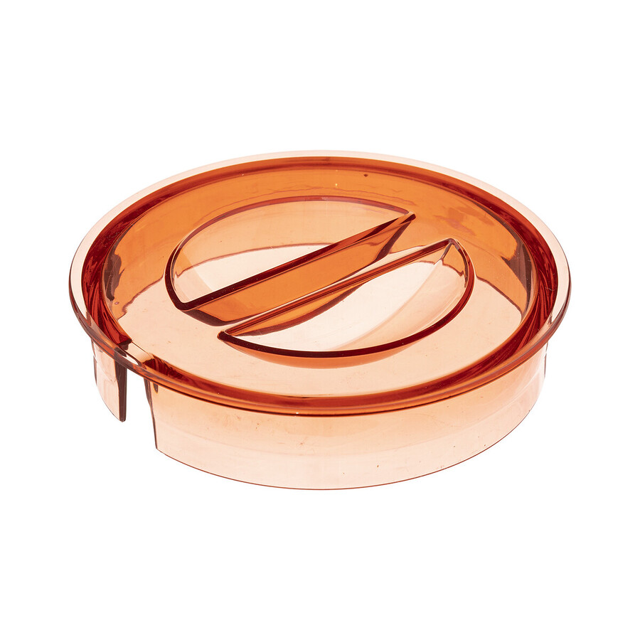 Pichet avec couvercle, rose nacarat Square