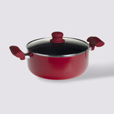 Faitout aluminium, 28 cm Essentielle