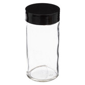 Support rotatif 16 pots à épices Bambou