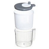 Petite essoreuse 2,5l - gris 