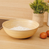 Saladier d17 cm, bambou Bambou